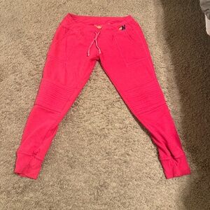 Aviator Nation Pink Sweatpants